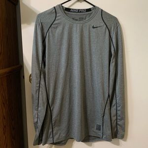 Nike Pro Compression Long Sleeve